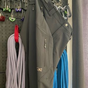 Outdoor Research Softshell pants